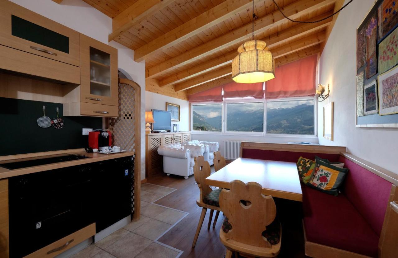 Residenza Bagni & Miramonti Aparthotel กาวาเลเซ ภายนอก รูปภาพ